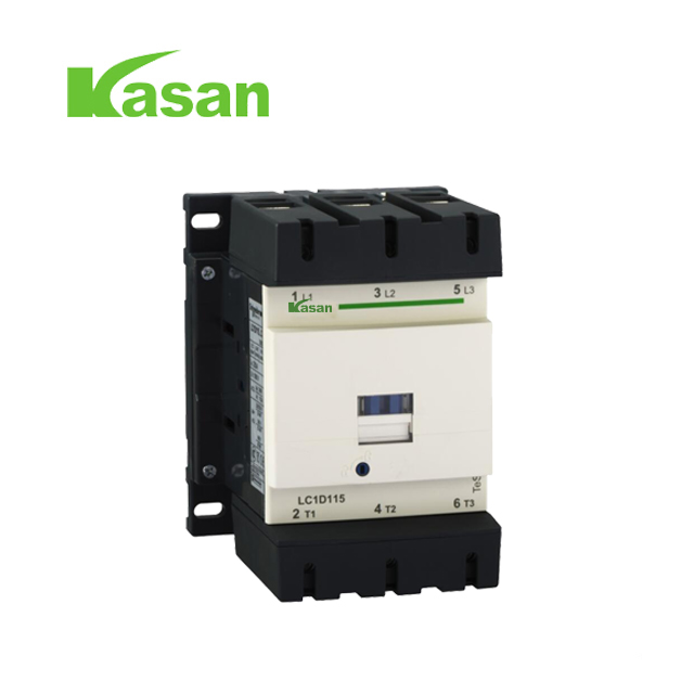 LC1-D115 3P 220V контактор переменного тока